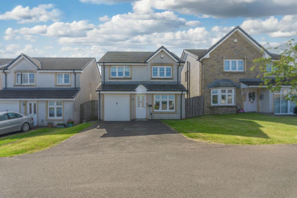 Main image of property: Blairadam Crescent, Kelty, KY4