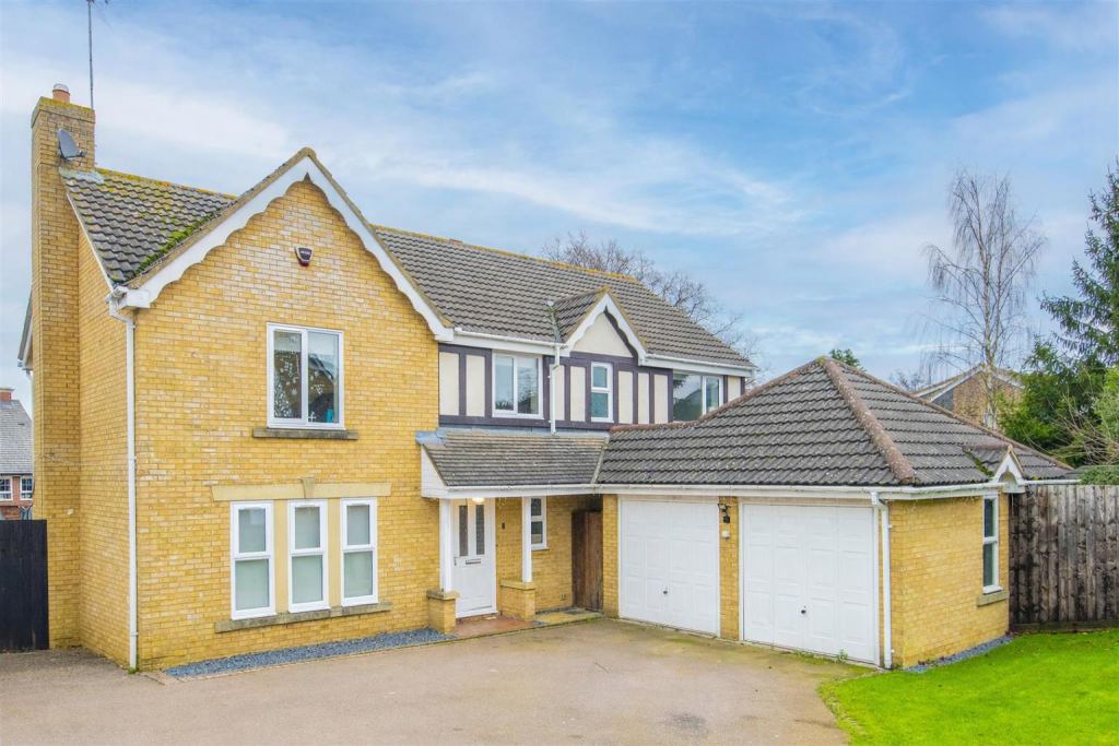 Main image of property: Teal Close, Higham Ferrers