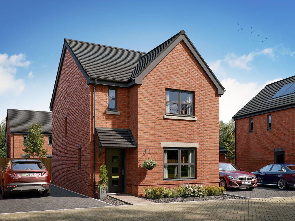 3-bed detached on Beaufort Way,
Bradwell,
Great Yarmouth,
NR31 9YW, £345,000