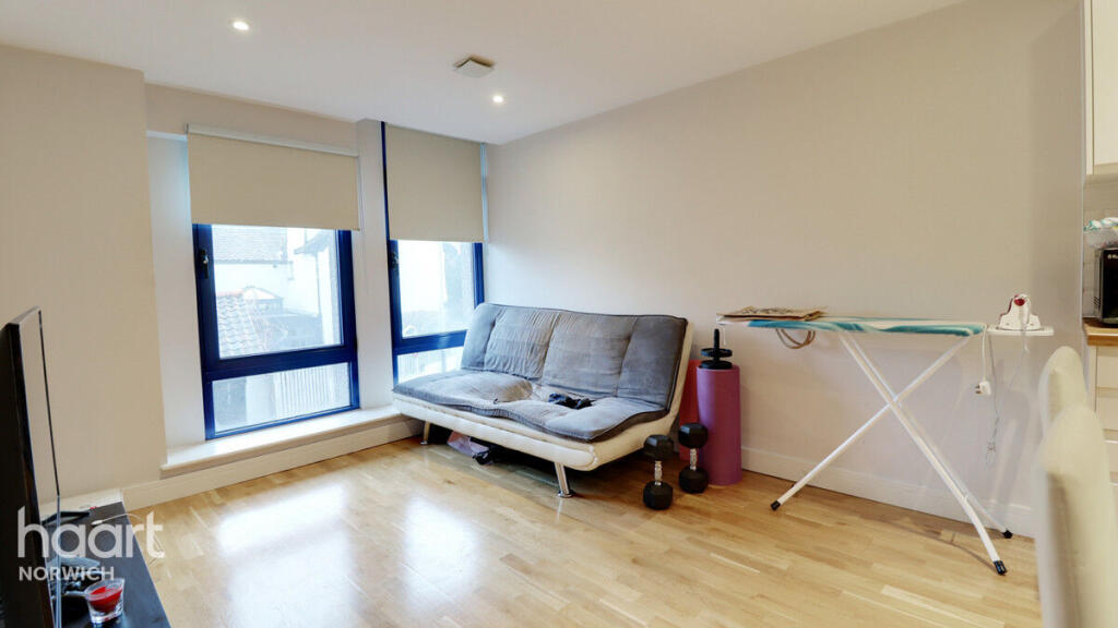 Main image of property: Ber Street, Norwich