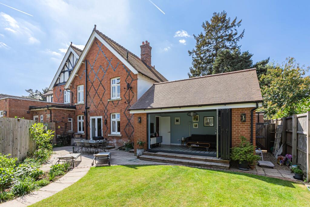 Main image of property: Morgans Road, Hertford, SG13