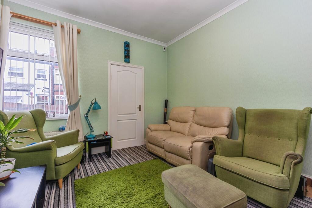 House in Stockport, Portwood - More