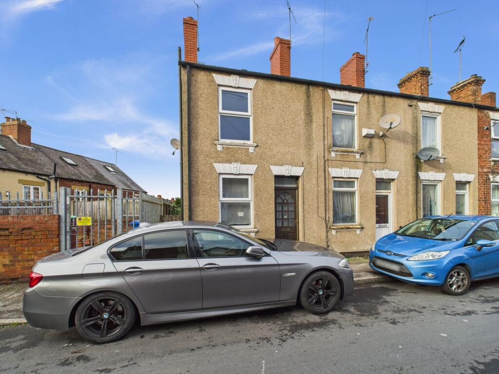 Main image of property: Newton Street, Mansfield, Nottinghamshire