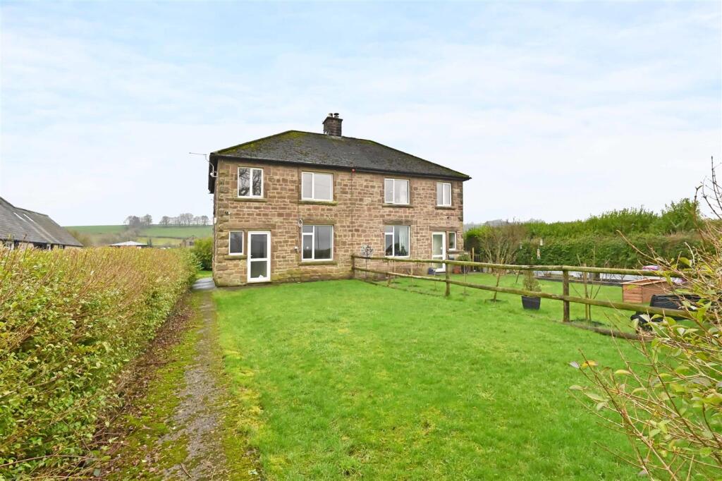 Main image of property: Shutts Lane, Bakewell