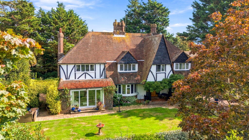 Three Chimneys, Grand Avenue, Worthing, BN11