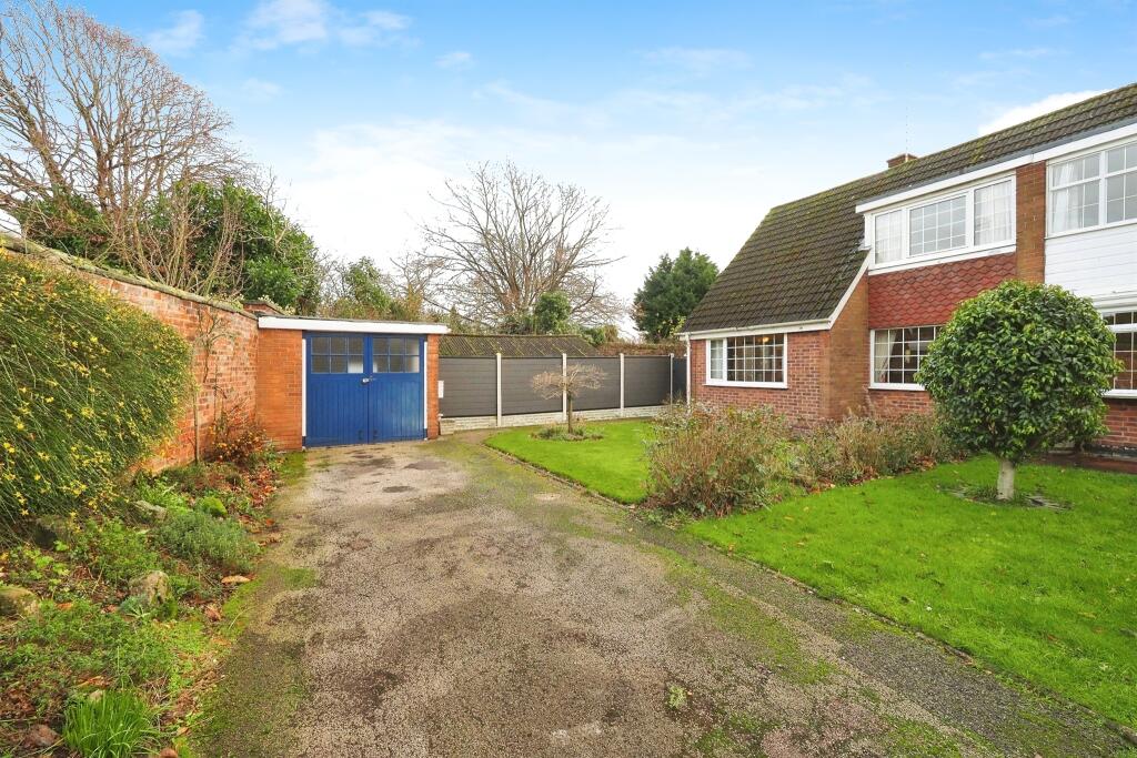 Main image of property: Hall Park, Barrow-On-Trent, Derby