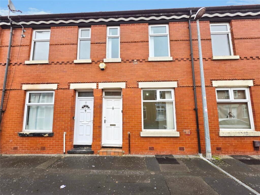 Main image of property: Mackenzie Road, Salford, Greater Manchester, M7