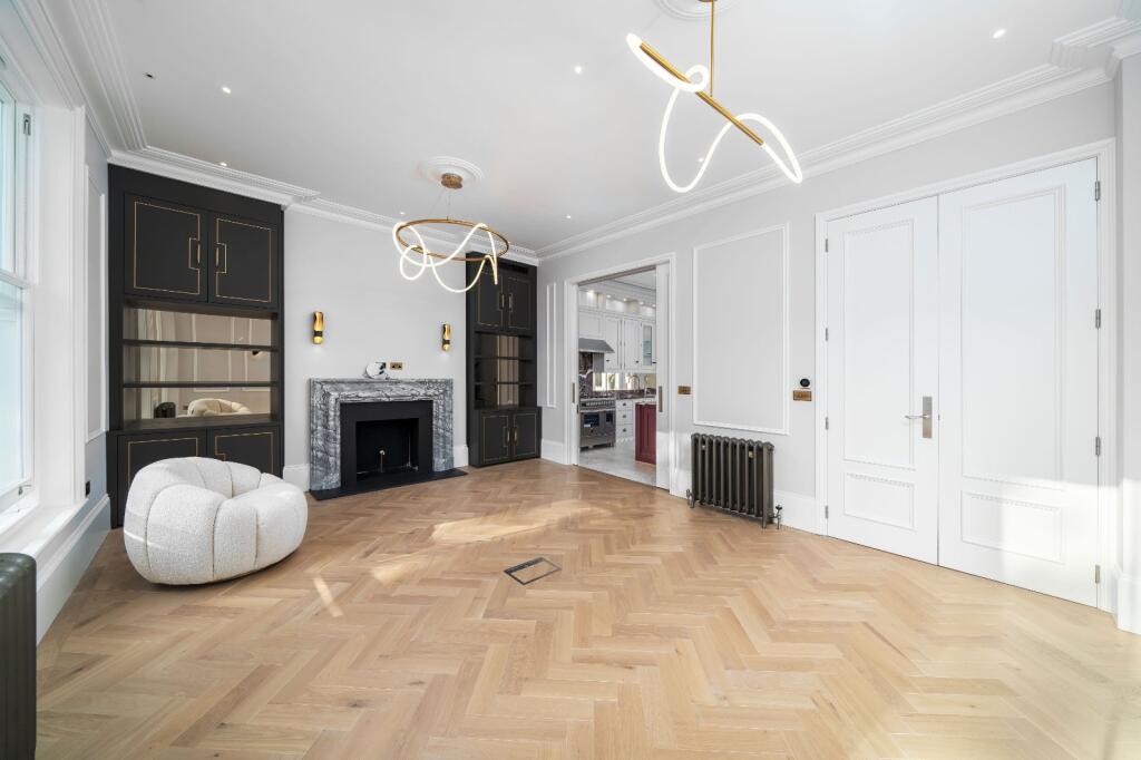 Main image of property: Elsham Road, Holland Park, London