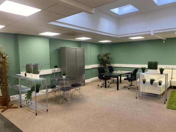 Business Lounge