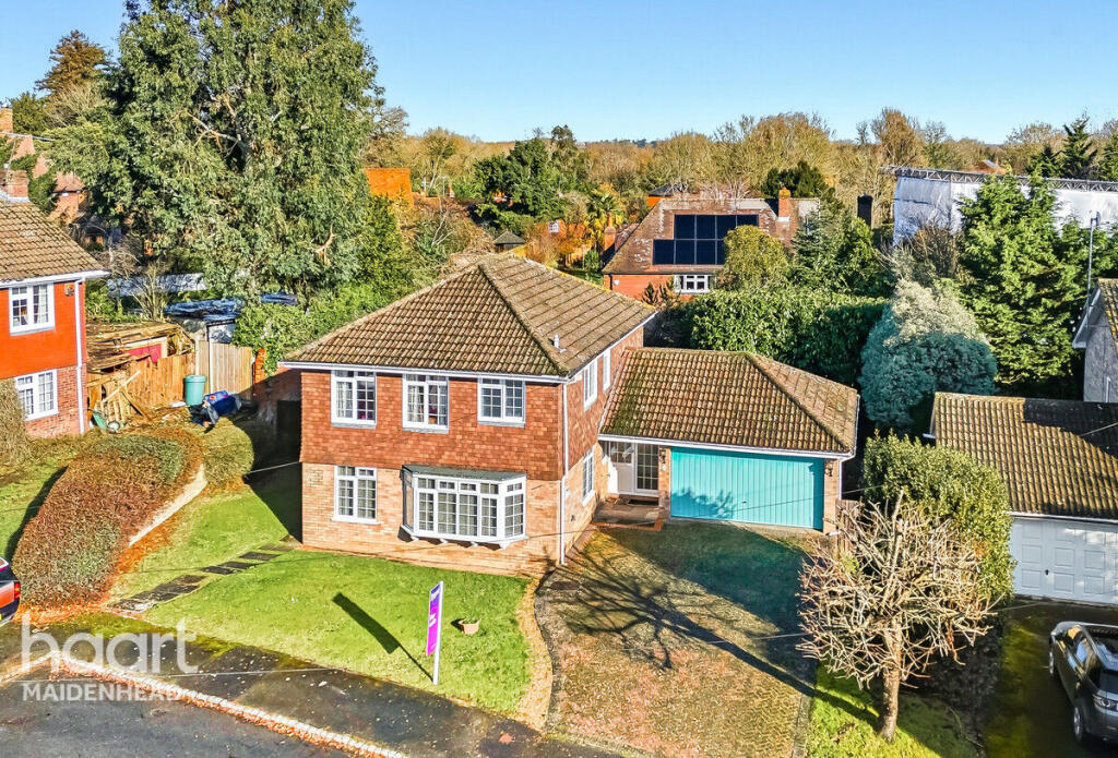Main image of property: The Binghams, Maidenhead