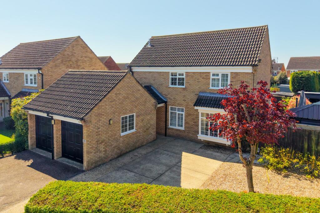 Main image of property: Norfolk Road, St. Ives, Cambridgeshire, PE27