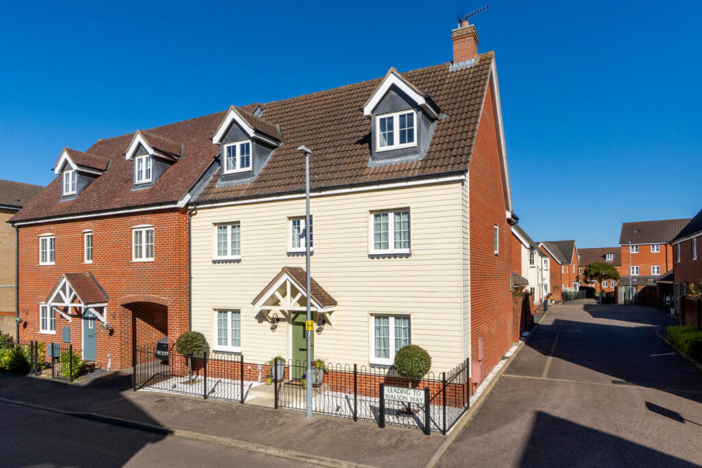 Main image of property: Livings Way, Stansted, CM24