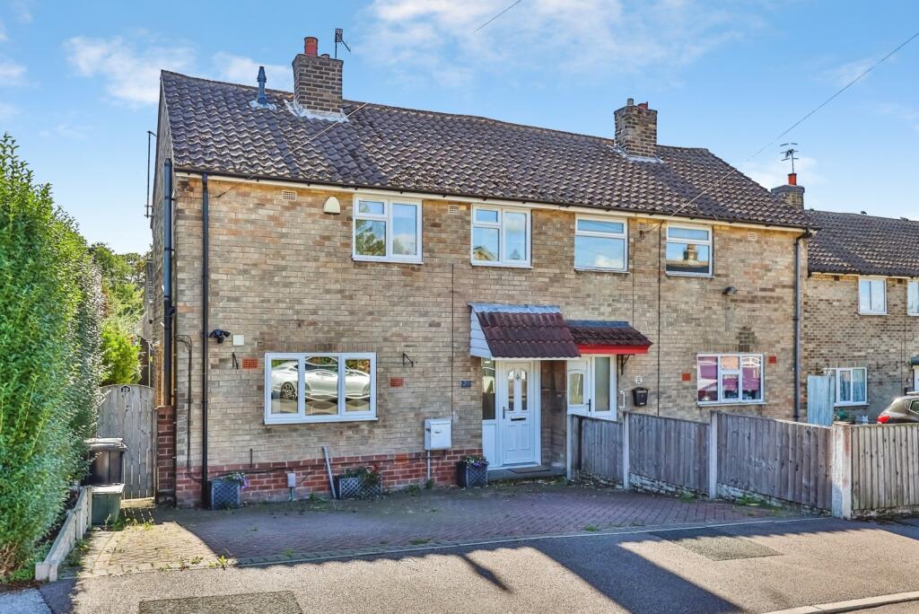Main image of property: Coronation Road, Bestwood Village, Nottingham, Nottinghamshire, NG6