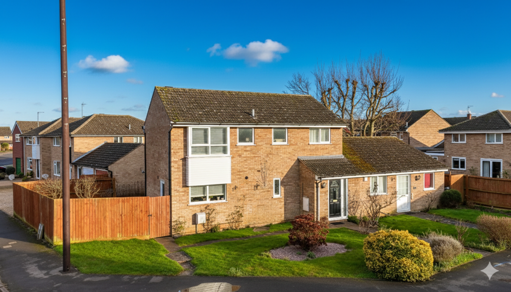 Main image of property: The Parslins, DEEPING ST JAMES, Peterborough, PE6