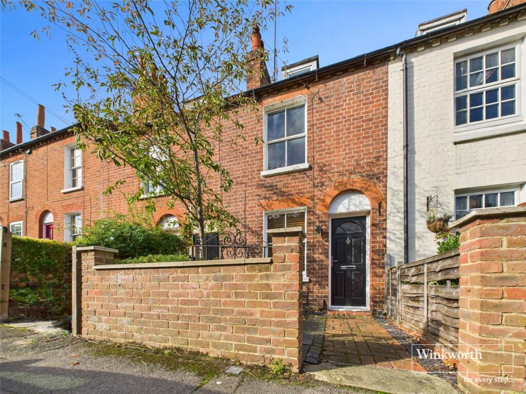 Main image of property: St. Johns Street, Reading, Berkshire, RG1