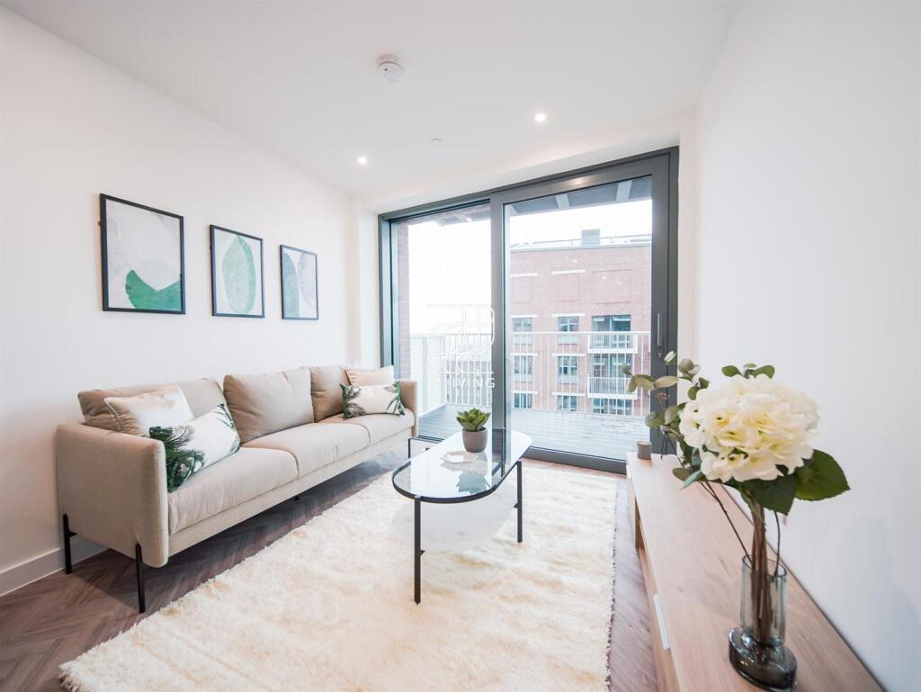 Main image of property: Skyline Apartments, London