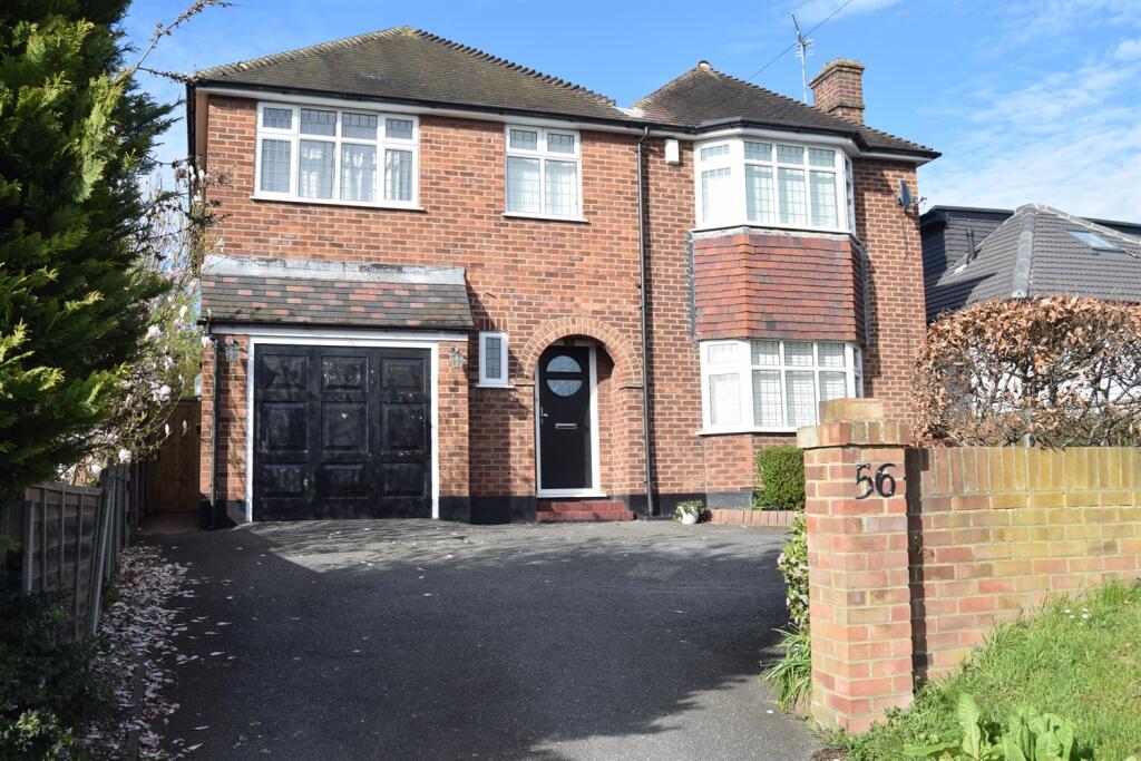 Main image of property: Roxwell Road, CM1 2ND