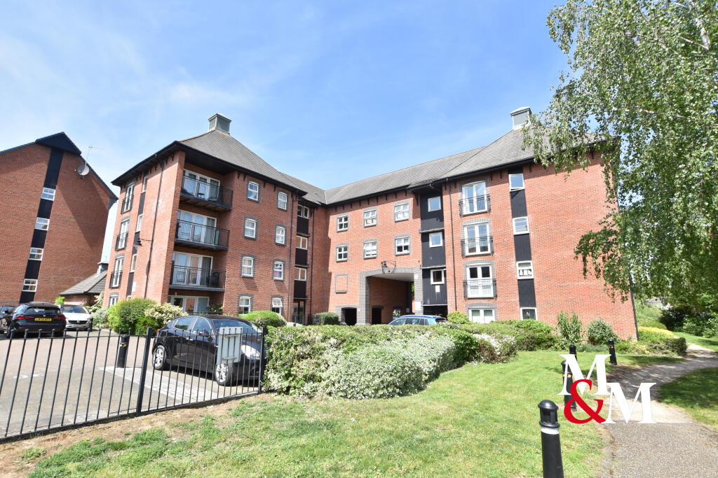 Main image of property: THE WHARF