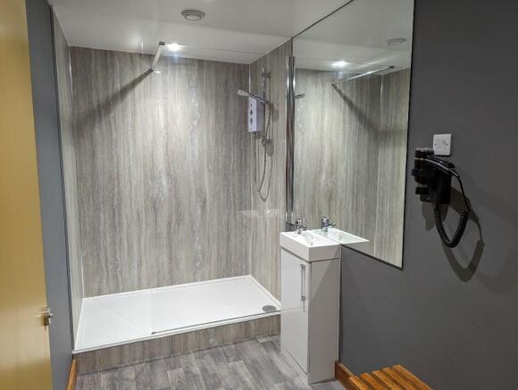 Shower Facilities