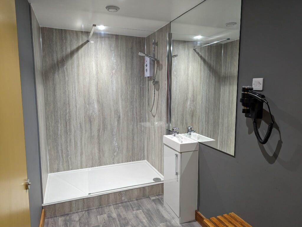 Shower Facilities