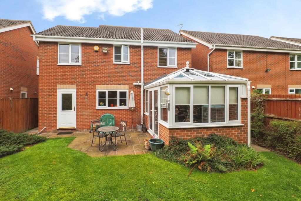 Sandpiper Close, Bingham, Nottinghamshire, NG13 photo 4