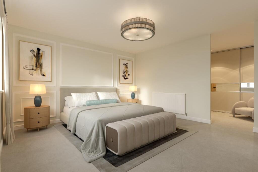 The Sandal, Plot 4, Oak Rise, Crigglestone, Wakefield photo 4