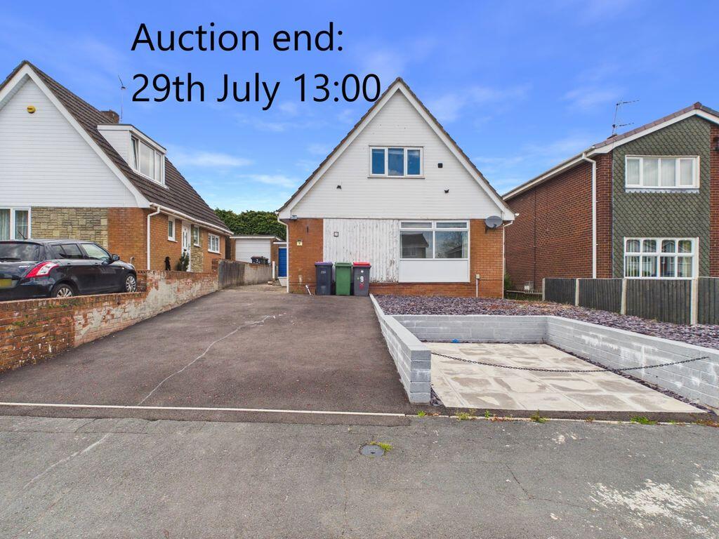 Main image of property: Beckbury Drive, Stirchley, Telford, Shropshire.