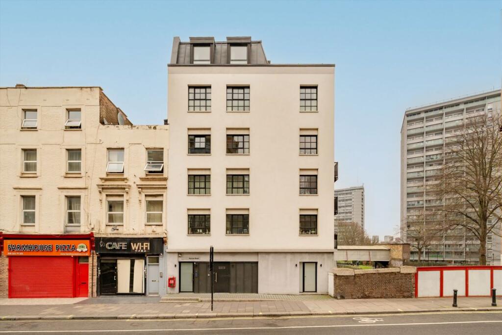 Main image of property: Harrow Road, Little Venice