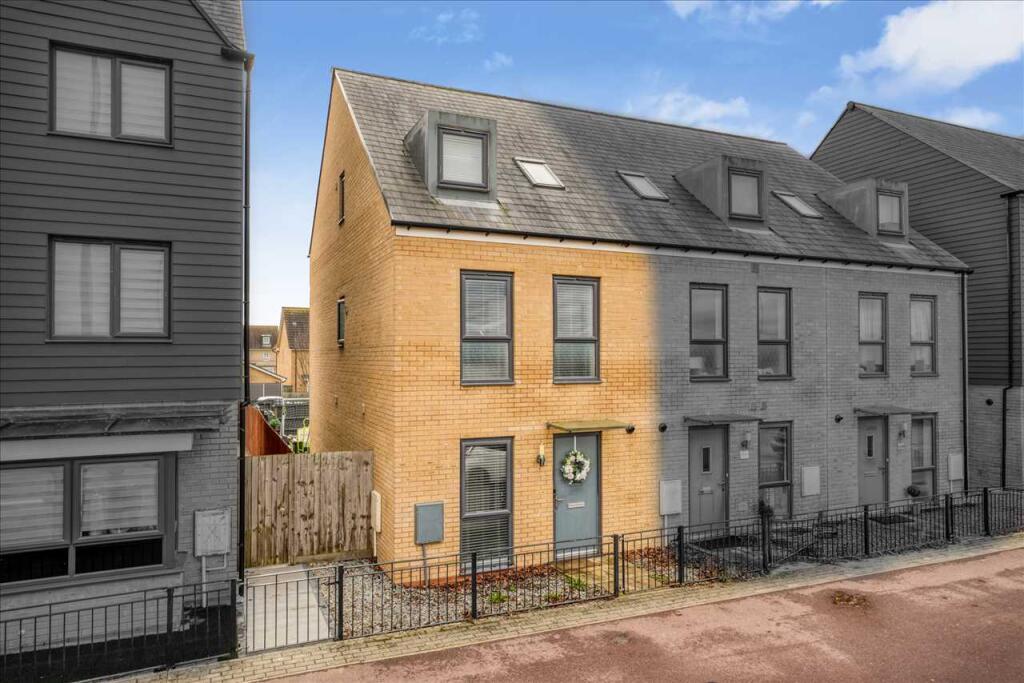 Main image of property: Fen Street, Brooklands, Milton Keynes