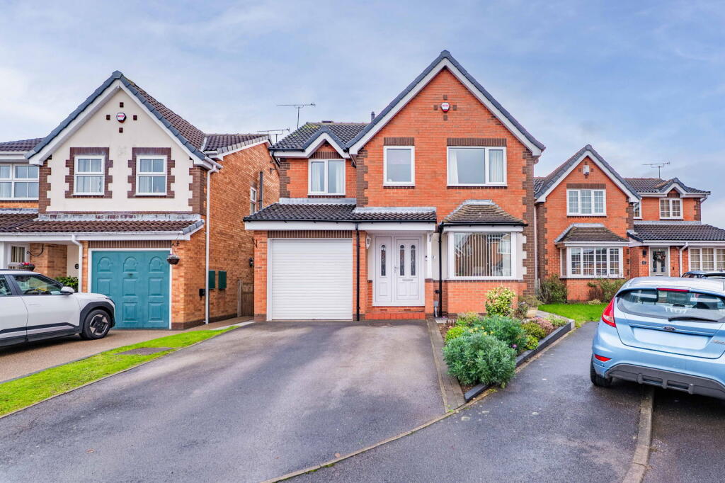 Main image of property: Amorys Holt Way, Maltby, Rotherham, S66 8RF