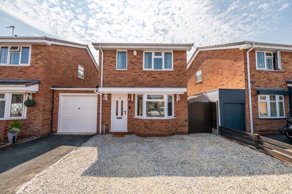 Main image of property: Cheswick Close, Willenhall, West Midlands, WV13