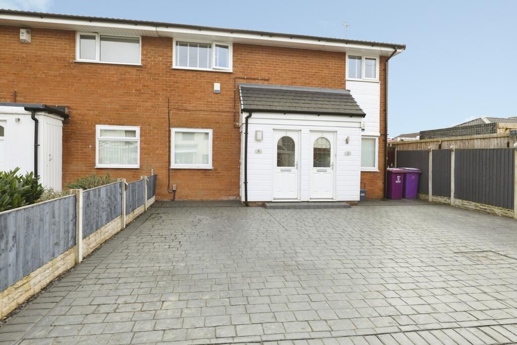 Main image of property: Glan Aber Park, Liverpool, L12