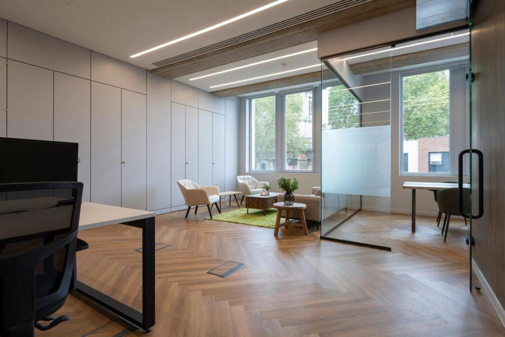 Reception Area