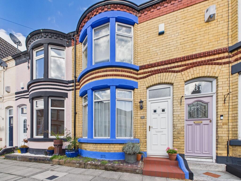 Main image of property: Alverstone Road, Allerton, Liverpool.