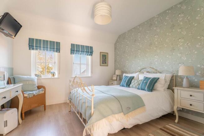 Aberbach Guest Room