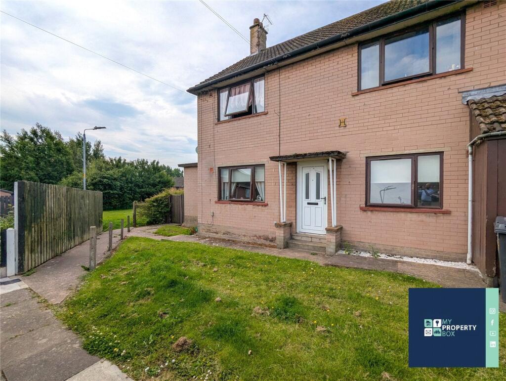 Main image of property: 40 Rashdall Road, Carlisle, Cumbria