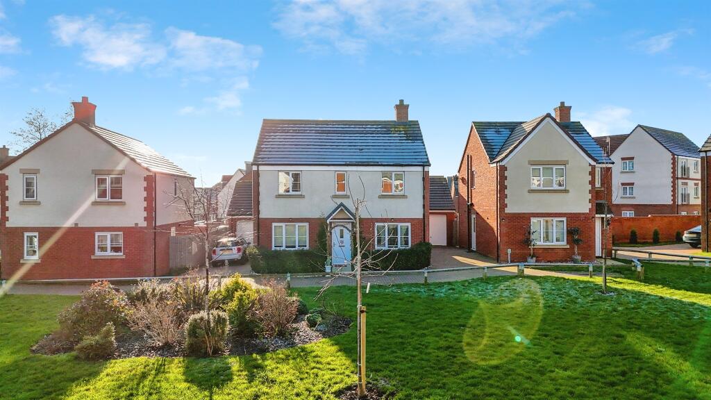 Main image of property: Academy Drive, Northampton