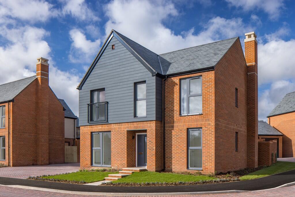 Main image of property: Granadiers Rd,
Winchester,
SO22 6GR