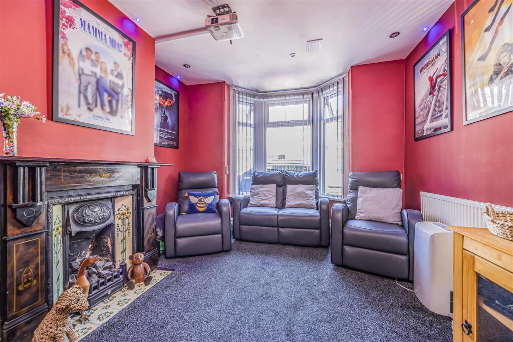 Meon Road, Southsea - More
