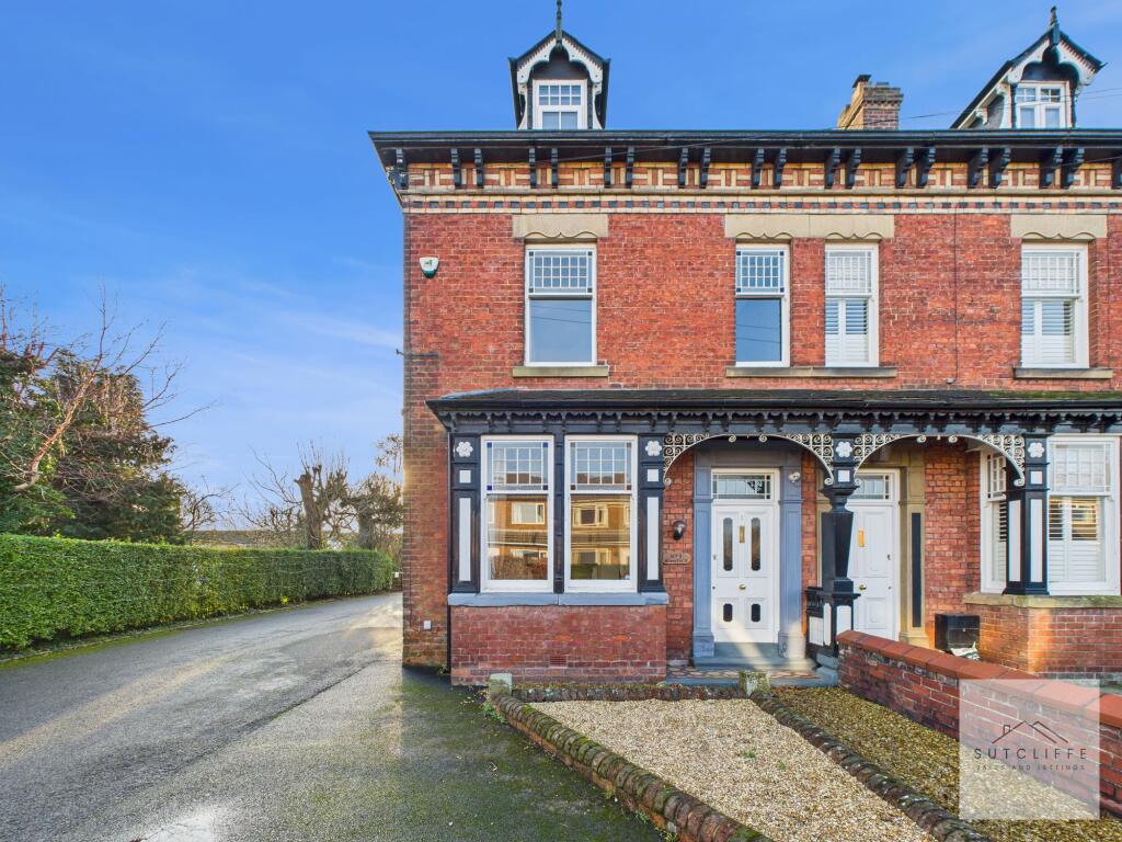 Main image of property: Moss Lane, Garstang, PR3