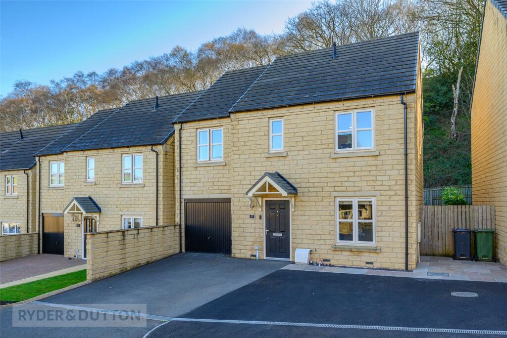 Main image of property: Black Rock Drive, Linthwaite, Huddersfield, West Yorkshire, HD7