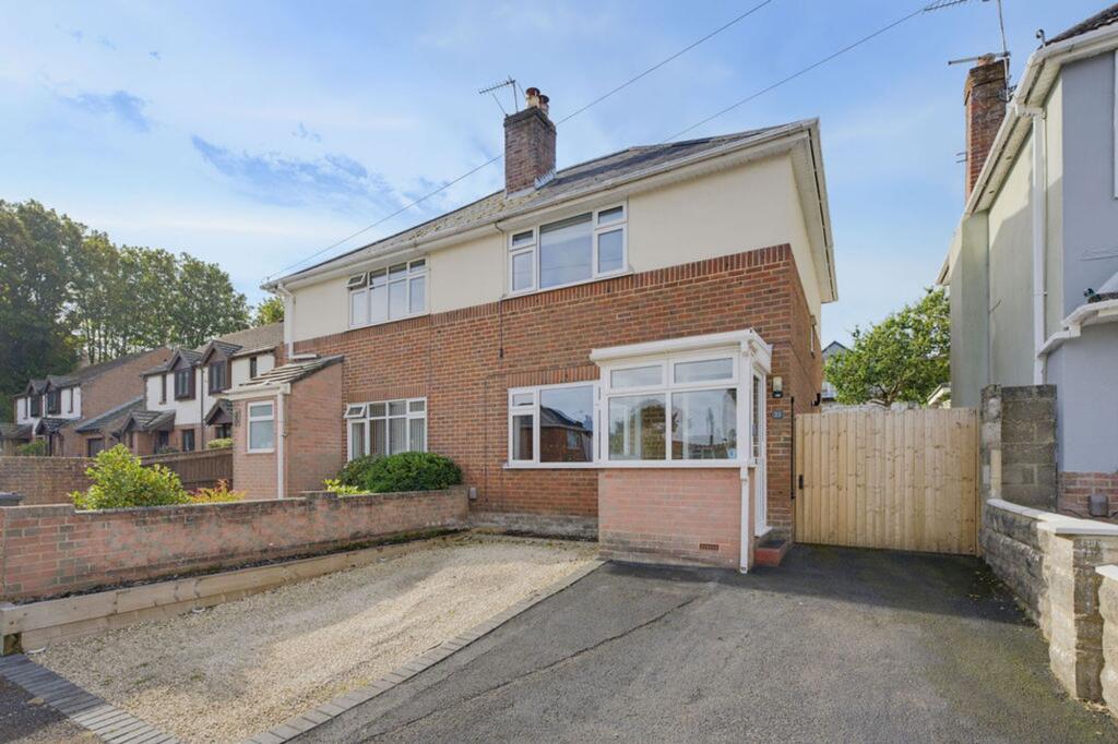 Main image of property: Glencoe Road, Poole, BH12