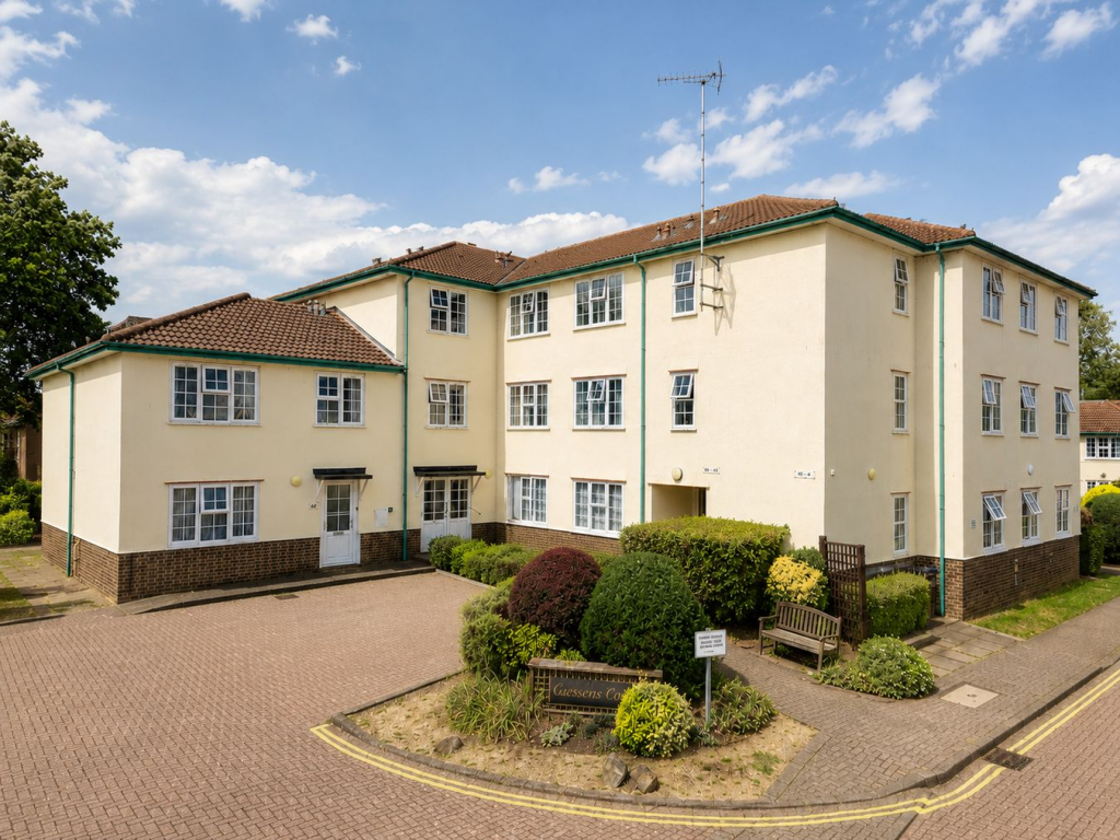 Main image of property: Guessens Court, Welwyn Garden City, AL8