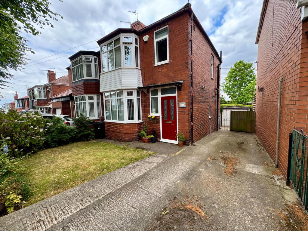 Main image of property: Limes Way, Barnsley, S75 2NS