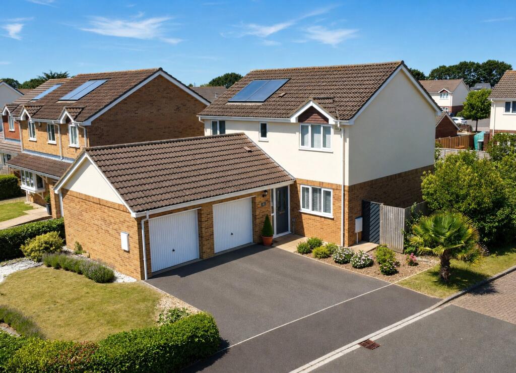 Main image of property: Juniper Drive, Highcliffe, Christchurch, Dorset, BH23
