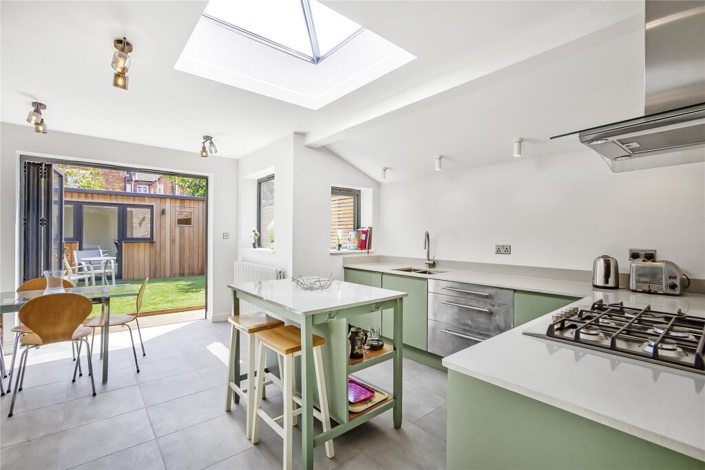 Main image of property: Stephendale Road, Fulham, SW6