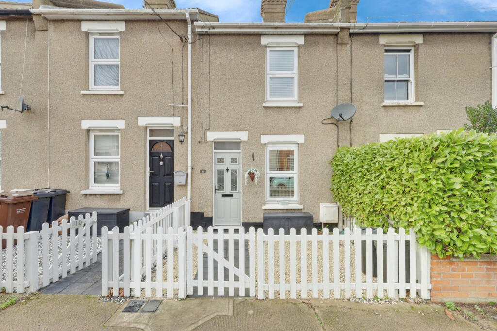 Main image of property: Parkstone Avenue, Benfleet, SS7
