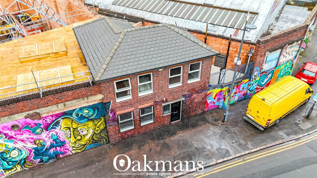 Additional image 2 of Milk Street, Birmingham, B5