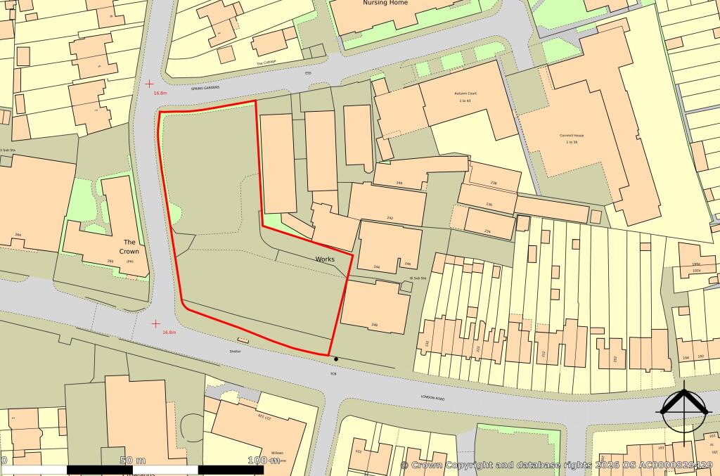 Former Car Park, London Road, Essex, RM7 9LD - View 5