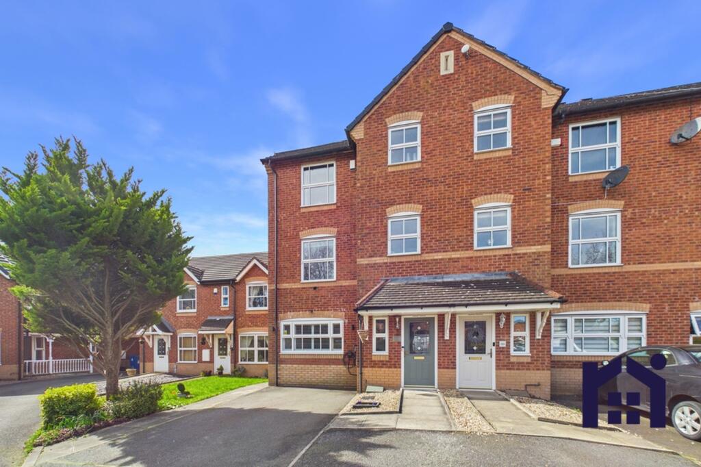 Main image of property: Carnoustie Drive, Euxton, PR7 6FR